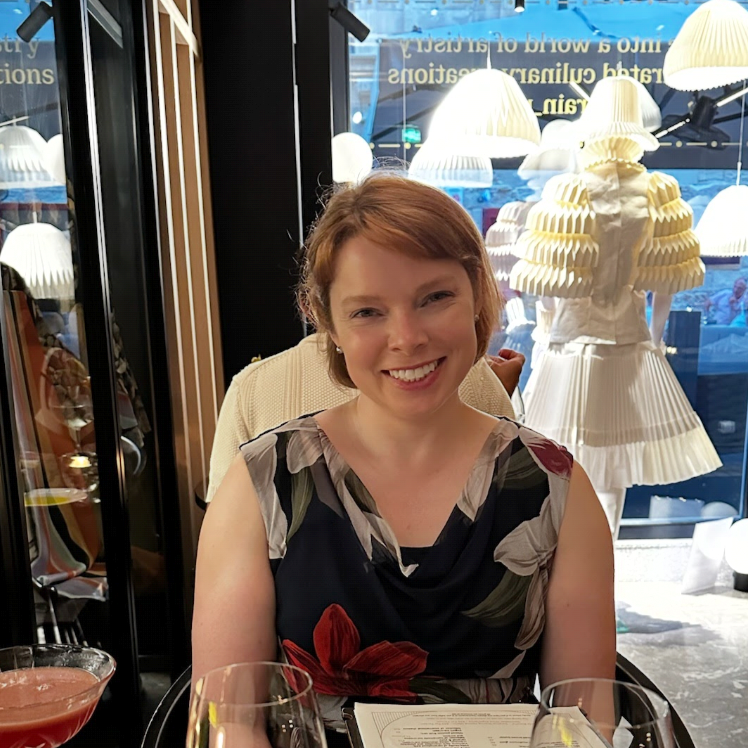 Photo of Bonny Nichol (she/her)