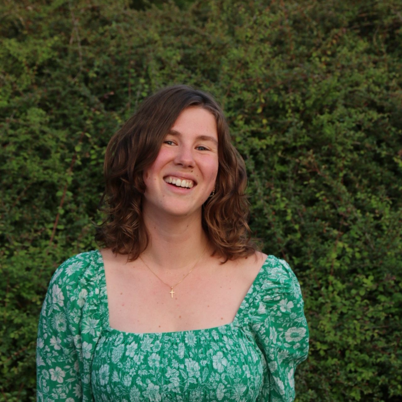 Photo of Marente van den Heuvel (she/her)